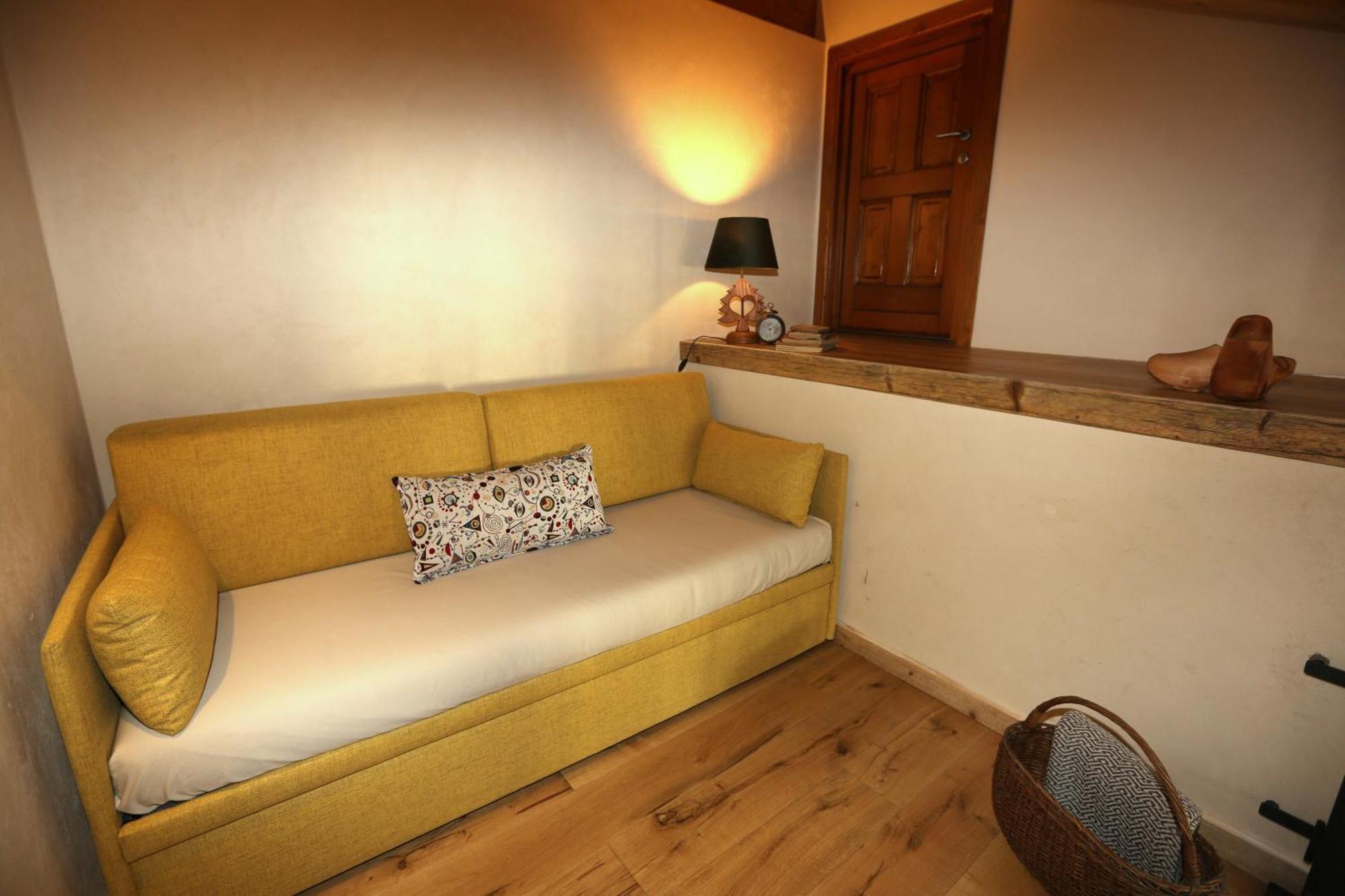 Apartment L'abri En - Parcheggio Privato A 100 Mt Ed Accesso Con Auto Nell'area Pedonale